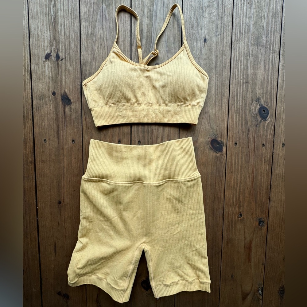 Sarah’s Day Active Wear Set